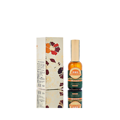 私密细嫩修复精华湛河